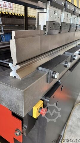 Hydr. Press brake AMADA PROMECAM HFBO 220/4   4100 x 220 to