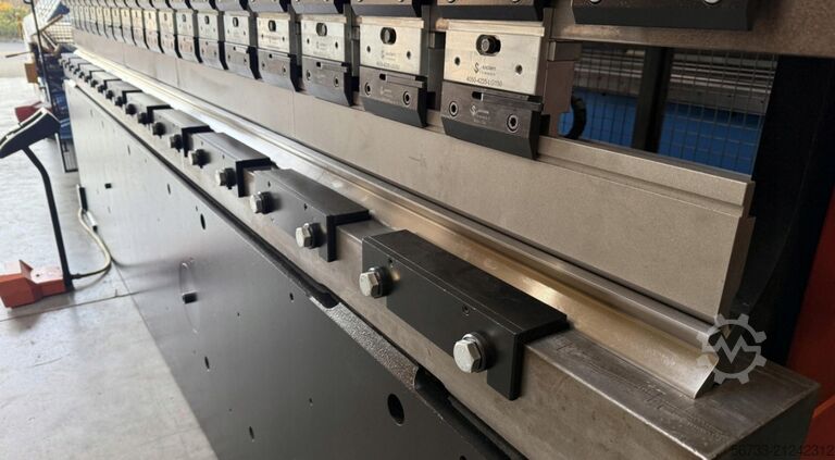 Hydr. Press brake AMADA PROMECAM HFBO 220/4   4100 x 220 to