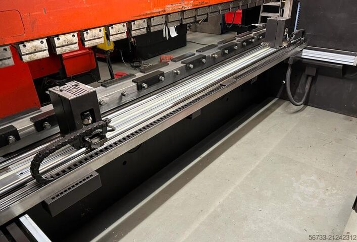 Hydr. Press brake AMADA PROMECAM HFBO 220/4   4100 x 220 to