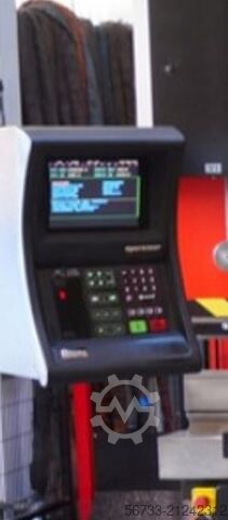 Hydr. Press brake AMADA PROMECAM HFBO 220/4   4100 x 220 to