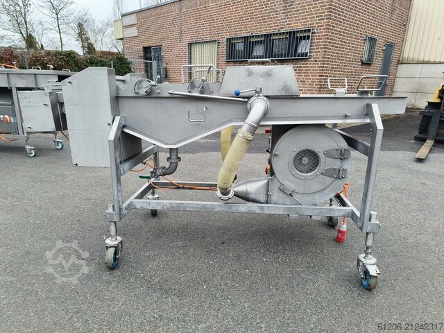 NN Naßpanierer NN 400mm