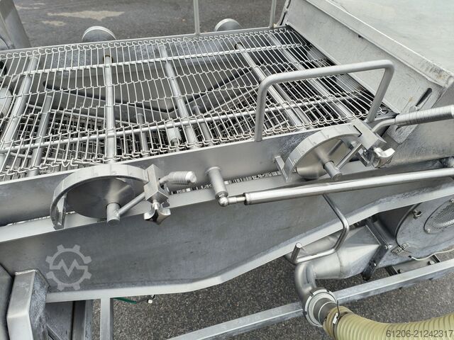 NN Naßpanierer NN 400mm