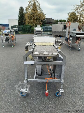 NN Naßpanierer NN 400mm