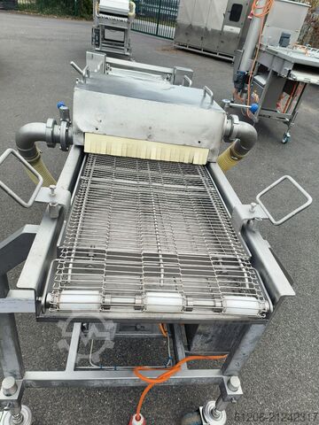 NN Naßpanierer NN 400mm