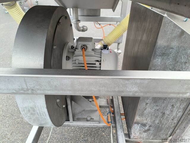 NN Naßpanierer NN 400mm