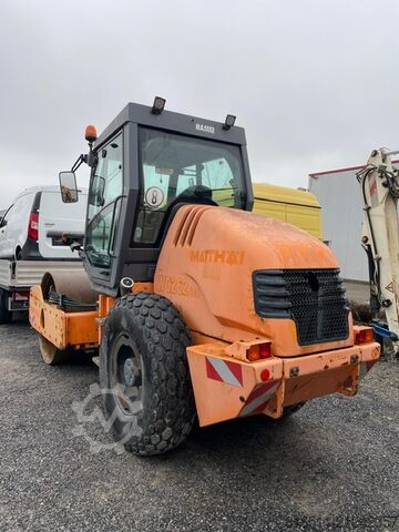 Walzenzug Hamm 3307 HT