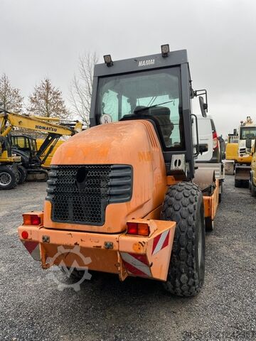 Walzenzug Hamm 3307 HT