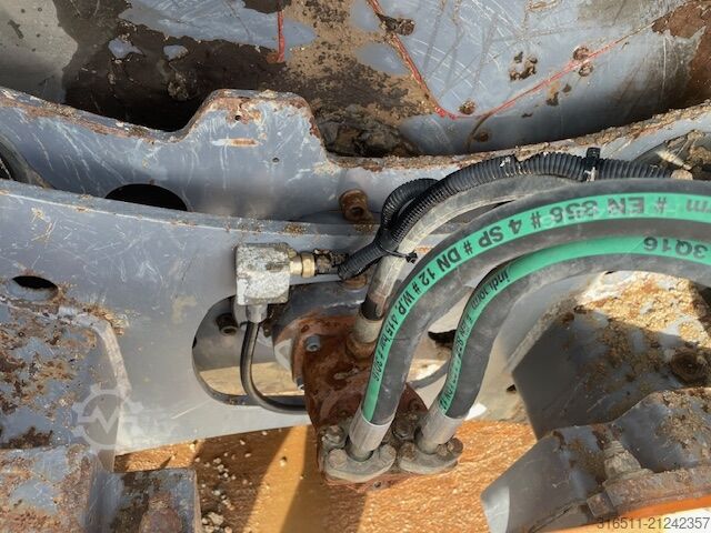 Single drum roller Hamm 3307 HT