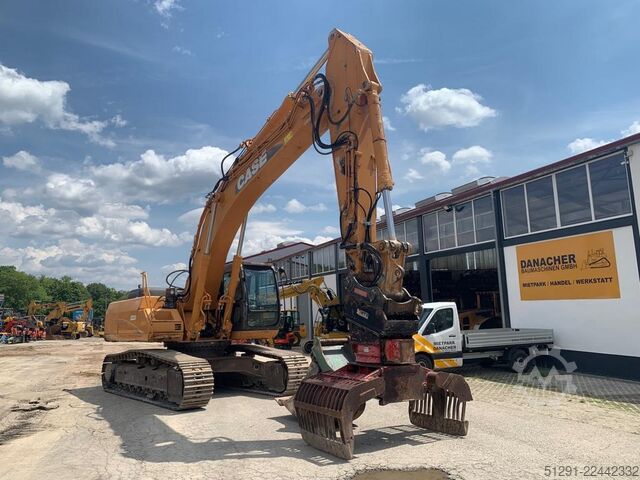Kettenbagger Case CX330