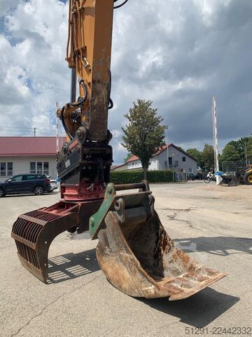 Kettenbagger Case CX330