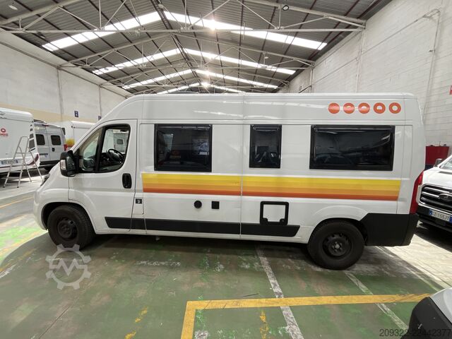 Kastenwagen Wohnmobil / Campervan Pilote Joa 60G | FIAT Ducato L3H2 2.2 Mjet 180 CV Automatico | 2024