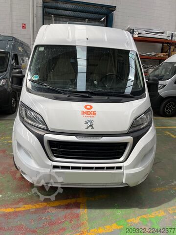 Kastenwagen Wohnmobil / Campervan Pilote Joa 60G | FIAT Ducato L3H2 2.2 Mjet 180 CV Automatico | 2024