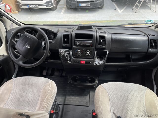 Kastenwagen Wohnmobil / Campervan Pilote Joa 60G | FIAT Ducato L3H2 2.2 Mjet 180 CV Automatico | 2024