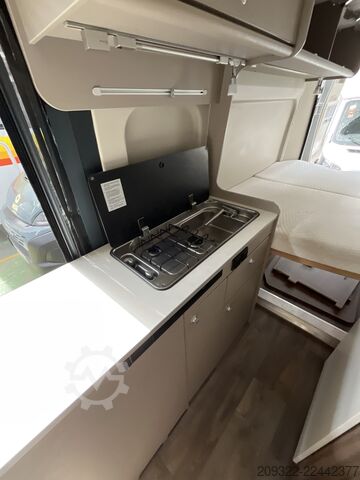 Kastenwagen Wohnmobil / Campervan Pilote Joa 60G | FIAT Ducato L3H2 2.2 Mjet 180 CV Automatico | 2024