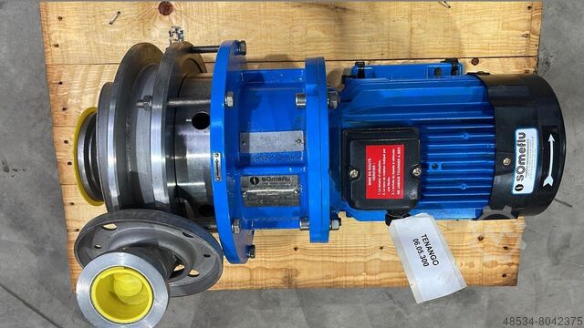 Kreiselpumpe Someflu 3 ECO I 50/200 NEU Someflu Someflu