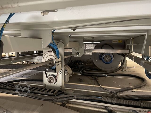 Glass cutting desk BAVELLONI LAMY 370 S