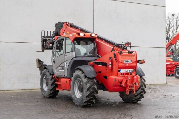 Teleskoplader Manitou MT 1840