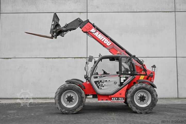 Teleskoplader Manitou MT 932