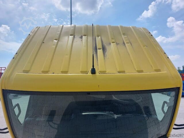 Truck aerial platform Ruthmann TBR 200 / RENAULT MAXITY