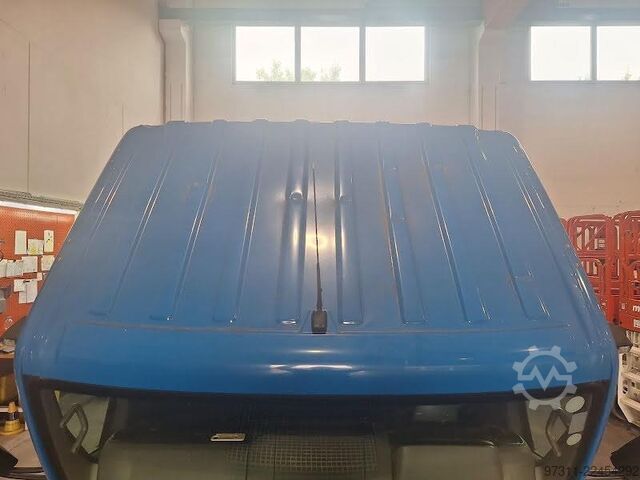 Truck aerial platform Ruthmann TBR 220 / NISSAN CABSTAR