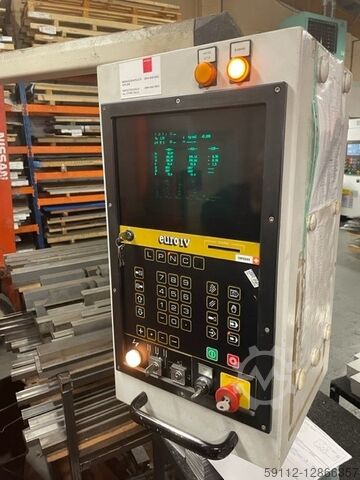 Press Brake Edwards Pearson RTB