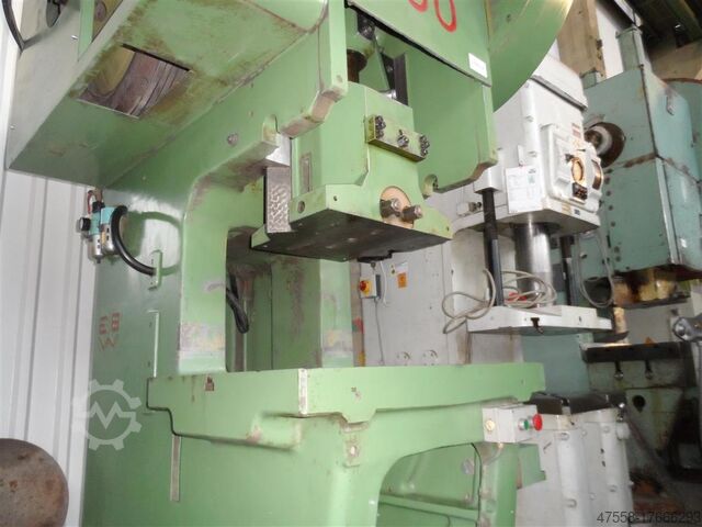 Eccentric Press - Single Column BEUTLER PDR 100