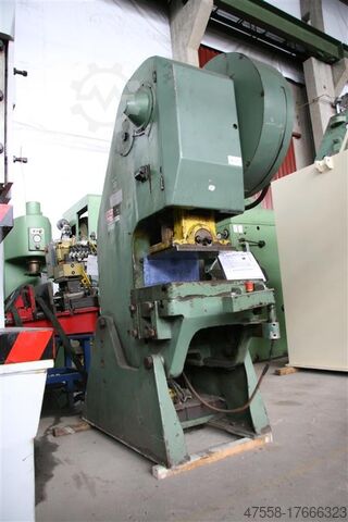 Eccentric Press - Single Column Maskinexport nicht bekannt