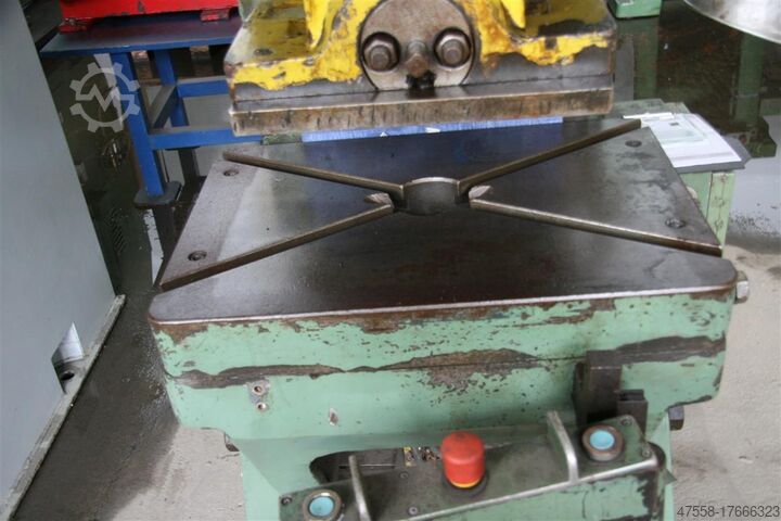 Eccentric Press - Single Column Maskinexport nicht bekannt