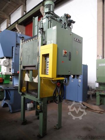 Four Column Press - Hydraulic Reis SEP 6-30S