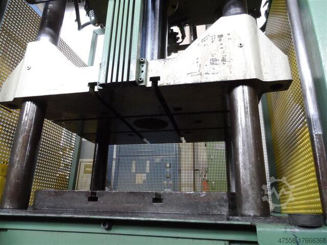 Four Column Press - Hydraulic Reis SEP 6-30S