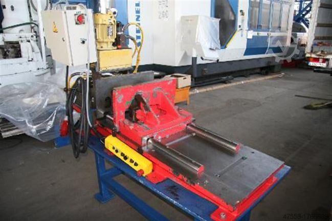 Hydraulic Press HERA HC 3