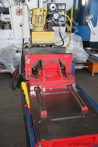 Hydraulic Press HERA HC 3