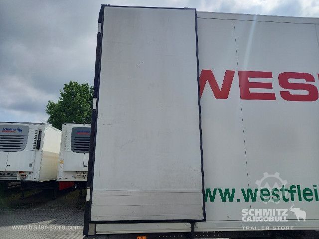 Kühlauflieger Schmitz Cargobull Tiefkühler Standard Doppelstock