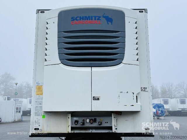 Kühlauflieger Schmitz Cargobull Tiefkühler Standard Doppelstock