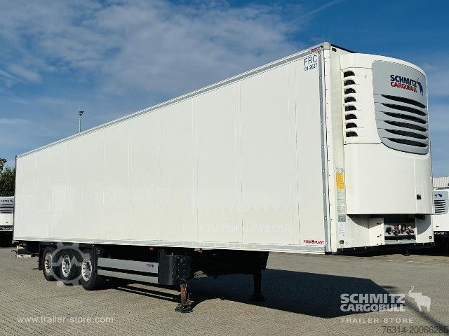 Reefer semitrailer Schmitz Cargobull Tiefkühler Standard Doppelstock