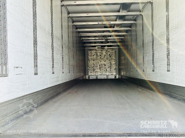Reefer semitrailer Schmitz Cargobull Tiefkühler Standard Doppelstock