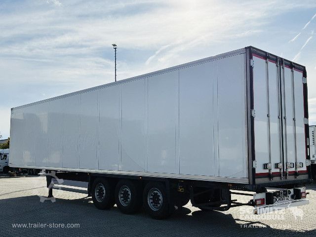 Reefer semitrailer Schmitz Cargobull Tiefkühler Standard Doppelstock