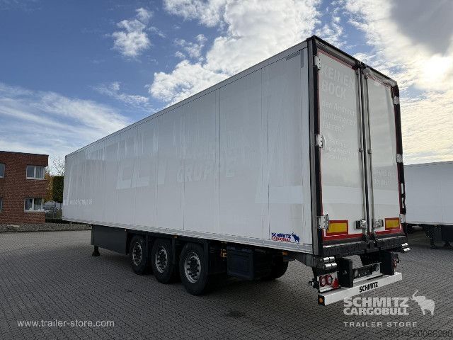 Kühlauflieger Schmitz Cargobull Tiefkühler Standard Doppelstock