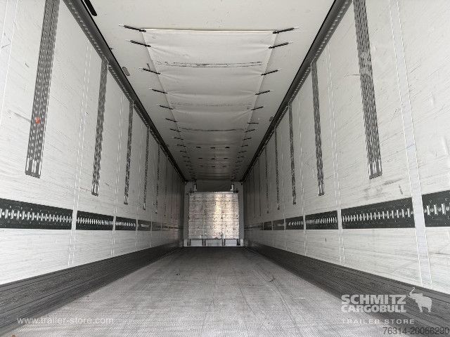 Kühlauflieger Schmitz Cargobull Tiefkühler Standard Doppelstock