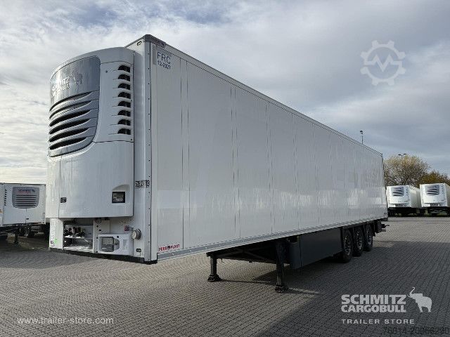 Kühlauflieger Schmitz Cargobull Tiefkühler Standard Doppelstock