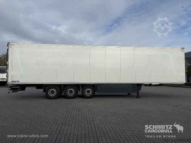 Kühlauflieger Schmitz Cargobull Tiefkühler Standard Doppelstock