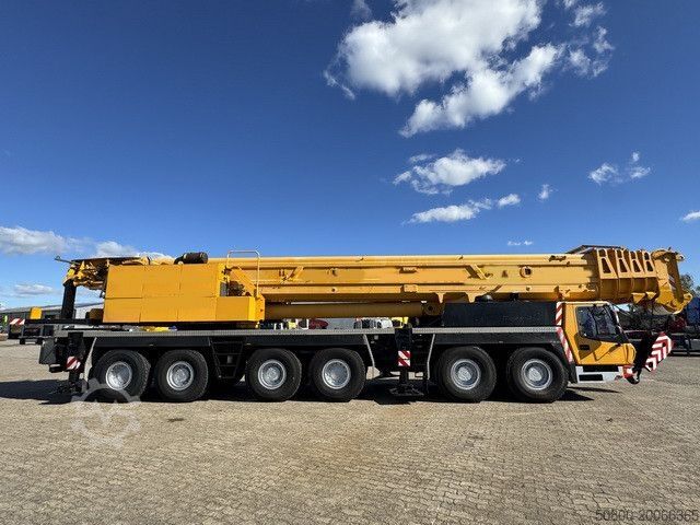 Truck mounted crane GROVE GMK6300 300/330 Tonnen, Wippspitze, TOP-Zustand