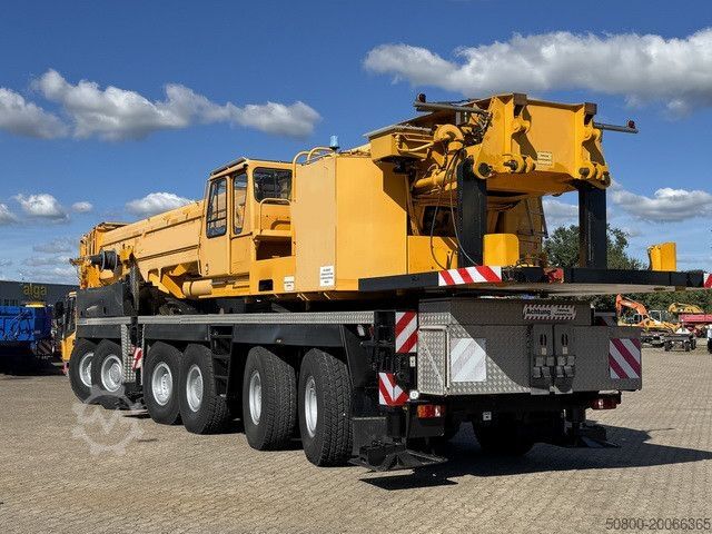 Truck mounted crane GROVE GMK6300 300/330 Tonnen, Wippspitze, TOP-Zustand