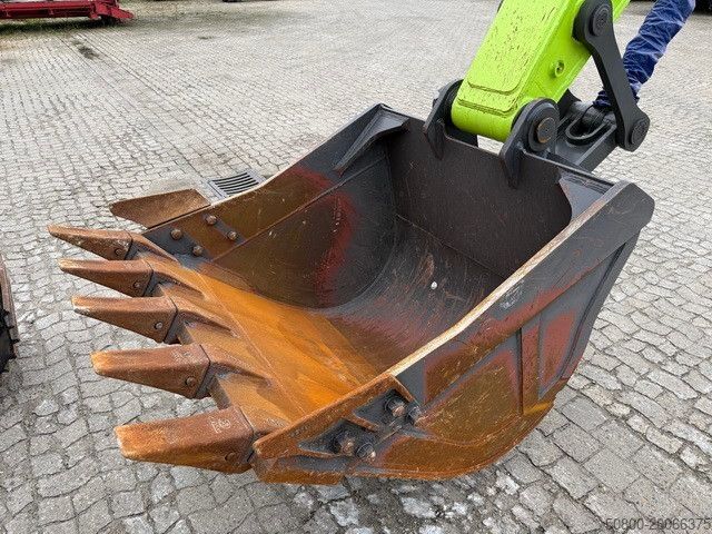 Kettenbagger Zoomlion ZE210GLC, Greifer + Hammer, Tieflöffel