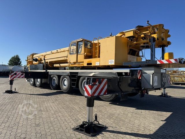 Tower crane GROVE GMK 6300, 300/330 Autokran, Wippspitze, Top