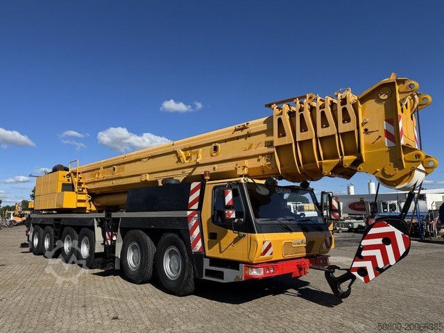 Tower crane GROVE GMK 6300, 300/330 Autokran, Wippspitze, Top