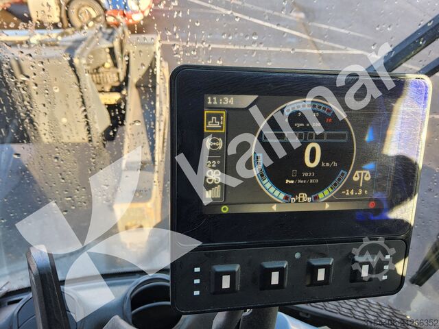 Reach-Stacker Kalmar DRG450-70S5XS