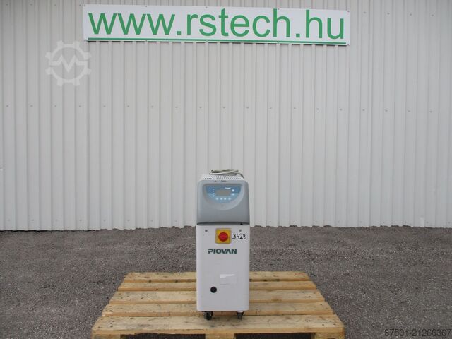 Peripheriegerät Tempariergerät PIOVAN TH W 9    (3429)