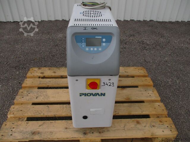 Peripheriegerät Tempariergerät PIOVAN TH W 9    (3429)