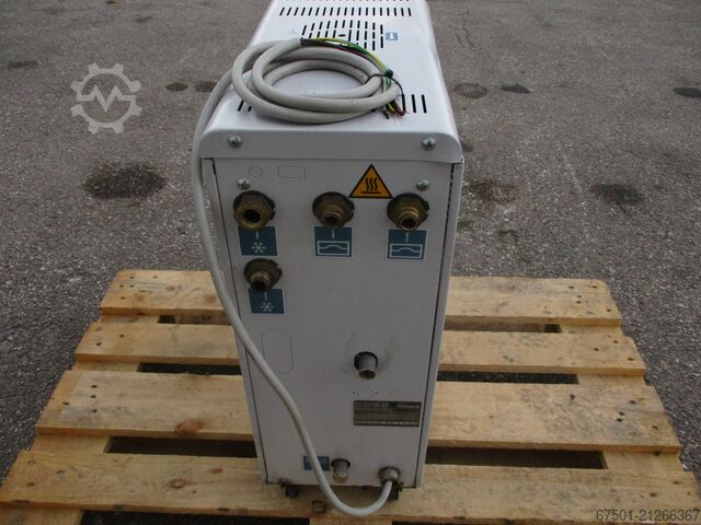 Peripheriegerät Tempariergerät PIOVAN TH W 9    (3429)